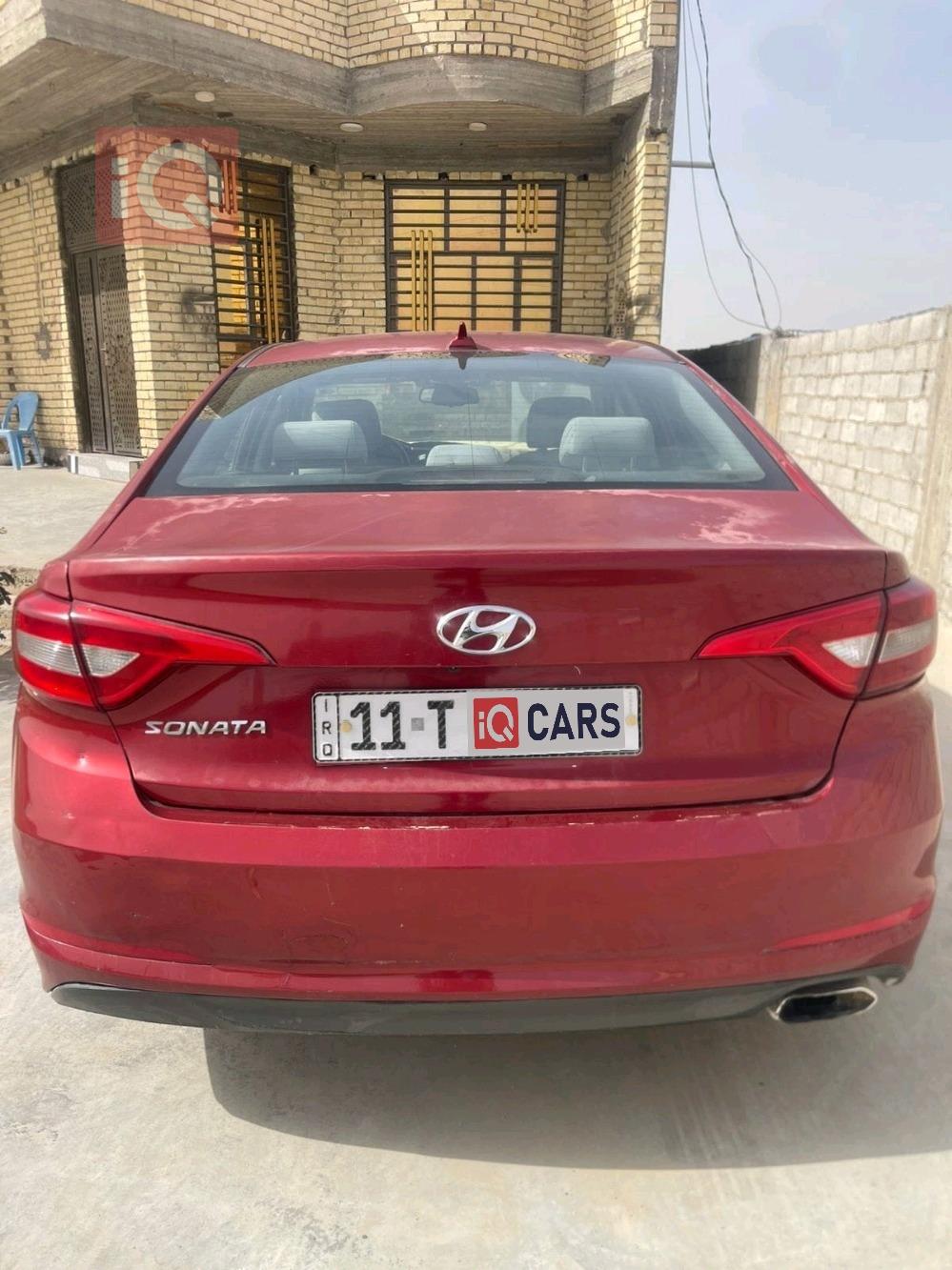 هيونداي سوناتا